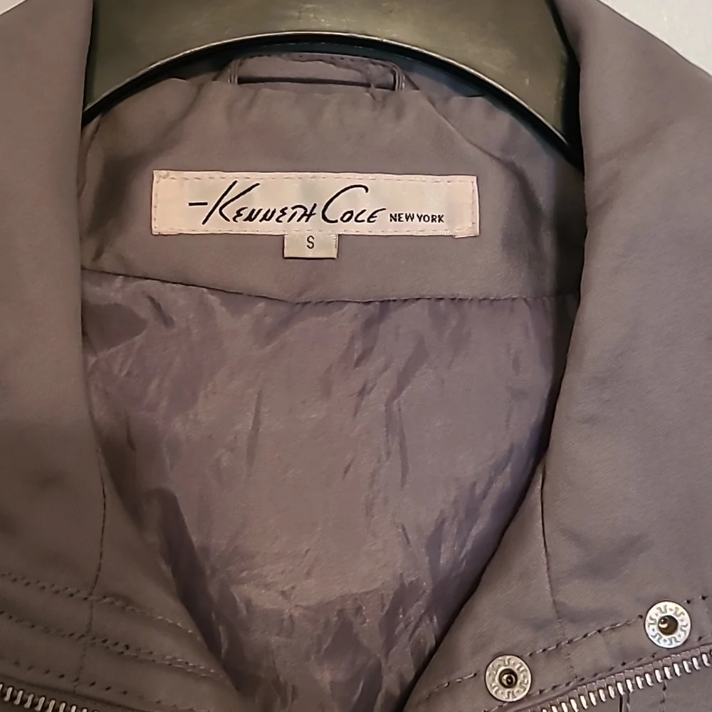 Kenneth Cole New York coat - Picture 2 of 7